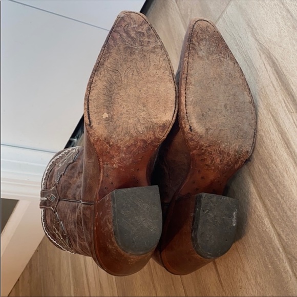 Tony Lama Vaquero cowgirl boots - Picture 8 of 13